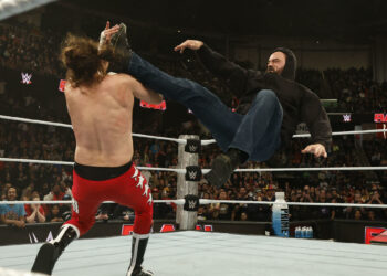 Posible motivo por el que Drew McIntyre regresó de forma prematura a WWE RAW