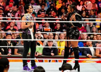 Rhea Ripley vs. Bianca Belair podría darse en WrestleMania 41