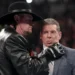 Vince McMahon intentó que The Undertaker rompiera su personaje en varias ocasiones