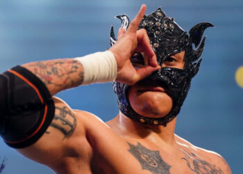 POSIBLE SPOILER: primer feudo de Rey Fenix en WWE