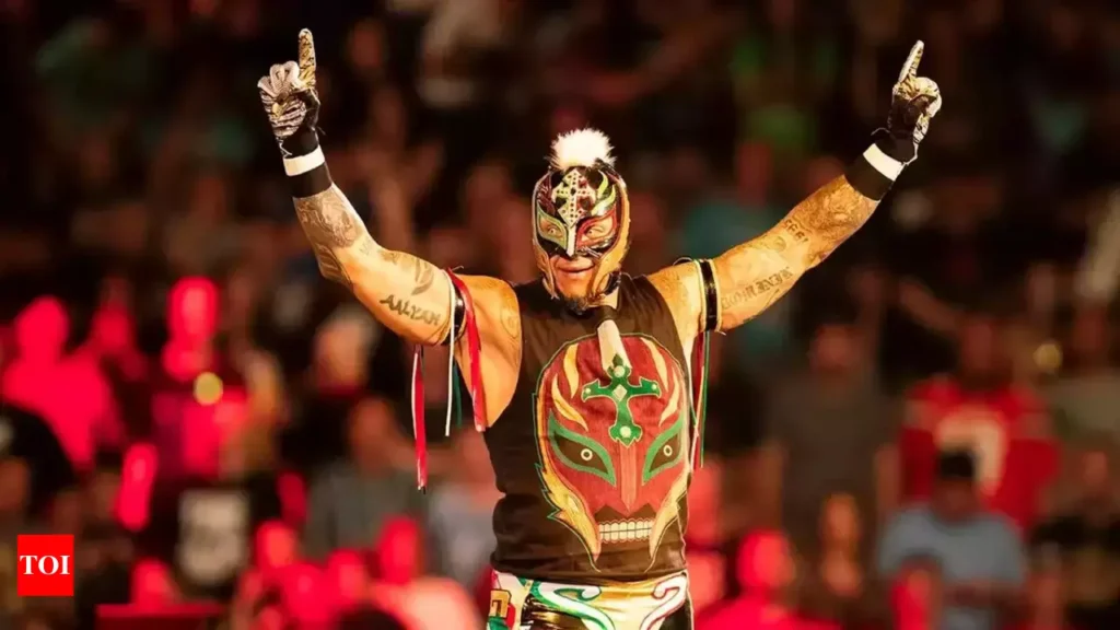 Rey Mysterio, sobre sus planes de retiro: Dejaré con los fanáticos decidan