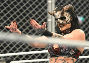 Rhea Ripley: "No he terminado con Liv Morgan"