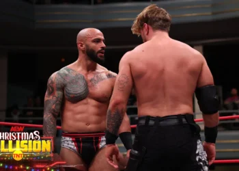 Resultados AEW Collision Christmas Edition 21 de diciembre de 2024