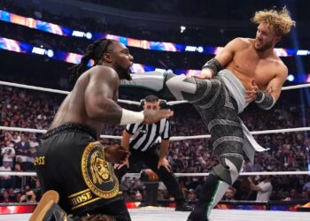 Rival original de Swerve Strickland en AEW x NJPW Forbidden Door 2024