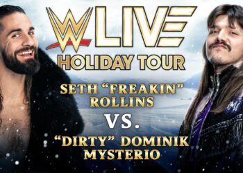 Seth Rollins y Dominik Mysterio se enfrentarán en el WWE Live del Madison Square Garden