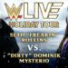 Seth Rollins y Dominik Mysterio se enfrentarán en el WWE Live del Madison Square Garden Seth Rollins y Dominik Mysterio se enfrentarán en el WWE Live del Madison Square Garden