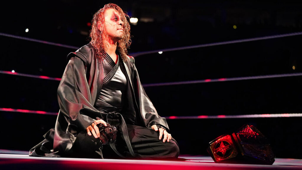 Shinsuke Nakamura ya se encuentra en Japón para participar en Pro Wrestling NOAH