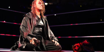 Shinsuke Nakamura ya se encuentra en Japón para participar en Pro Wrestling NOAH