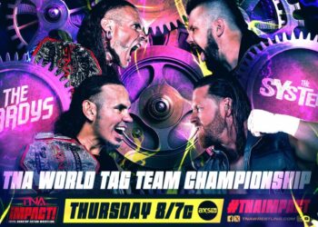 Resultados TNA iMPACT 5 de diciembre de 2024