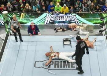 Cody Rhodes supera marca personal de The Undertaker