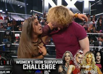 Wren Sinclair, quinta y última clasificada para el Iron Survivor Challenge femenino de NXT Deadline 2024