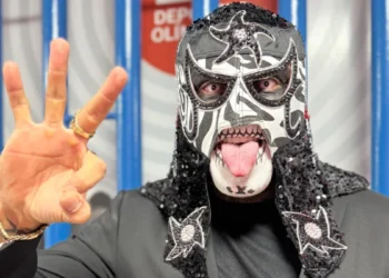 Penta revela de dónde viene su frase ‘Cero Miedo’