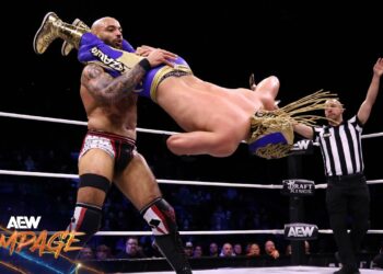 Audiencia AEW Rampage 6 de diciembre de 2024