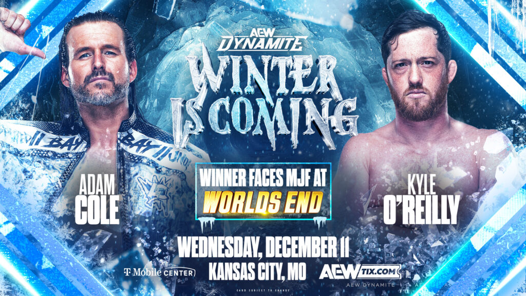 Previa AEW Dynamite Winter is Coming 2024