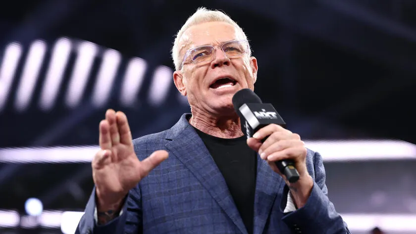 Eric Bischoff reconoce que le gustaría regresar a la industria del wrestling