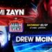 Drew McIntyre se enfrentará a Sami Zayn en WWE Saturday Night’s Main Event Drew McIntyre se enfrentará a Sami Zayn en WWE Saturday Night’s Main Event