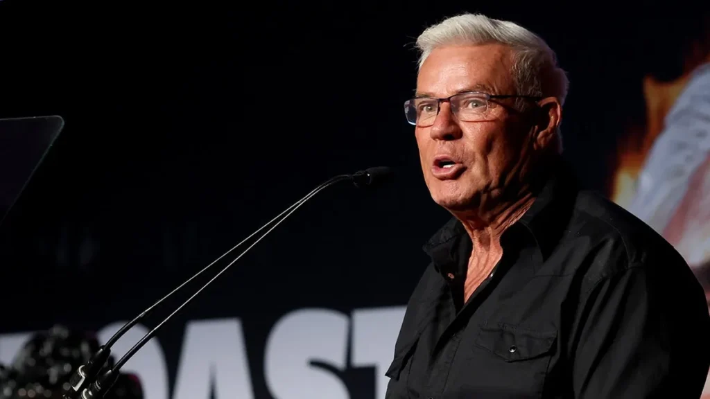 Eric Bischoff pierde la fe en AEW: "Son horribles. Me rindo"