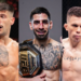 España en la UFC: Un año 2024 perfecto para soñar España en la UFC: Un año 2024 perfecto para soñar