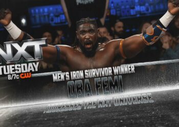 Resultados WWE NXT 10 de diciembre de 2024