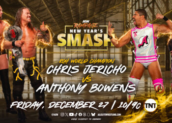 Resultados AEW Rampage New Year’s Smash 27 de diciembre de 2024
