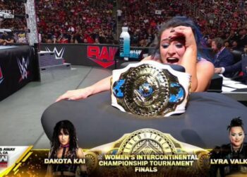 Dakota Kai y Lyra Valkyria se enfrentarán en la final del torneo por el Campeonato Femenino Intercontinental