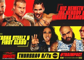 Resultados TNA iMPACT 12 de diciembre de 2024