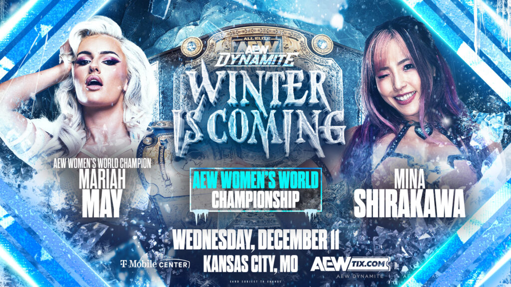 Previa AEW Dynamite Winter is Coming 2024