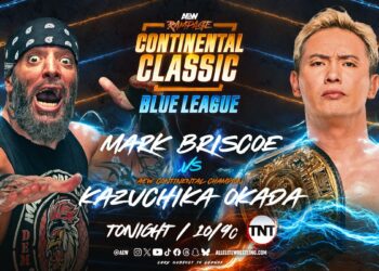 Resultados AEW Rampage 6 de diciembre de 2024