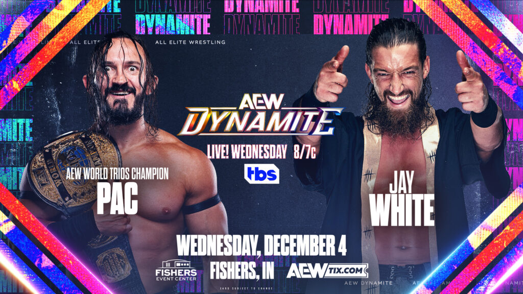 Previa AEW Dynamite 4 de diciembre de 2024