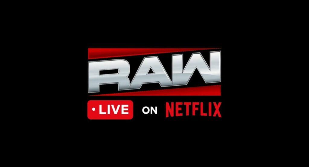 Triple H presenta el logo de WWE RAW que se estrenará en Netflix