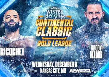 Calificaciones Dave Meltzer del 6 al 11 de diciembre: WWE SmackDown, AEW Dynamite, WWE NXT y más