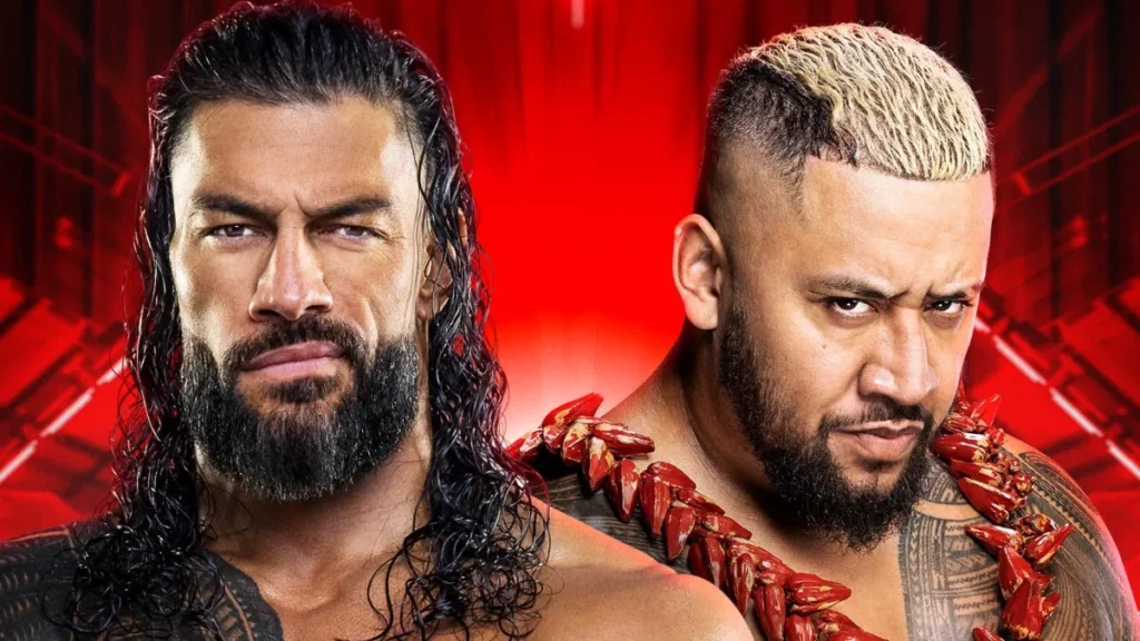 Roman Reigns se enfrentará a Solo Sikoa en un ‘Tribal Combat’ en el estreno de WWE RAW en Netflix