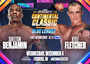 Calificaciones Dave Meltzer del 29 de noviembre al 4 de diciembre: AEW Dynamite, AEW Collision, TNA Turning Point, CMLL y más