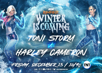 Resultados AEW Rampage Winter is Coming 13 de diciembre de 2024