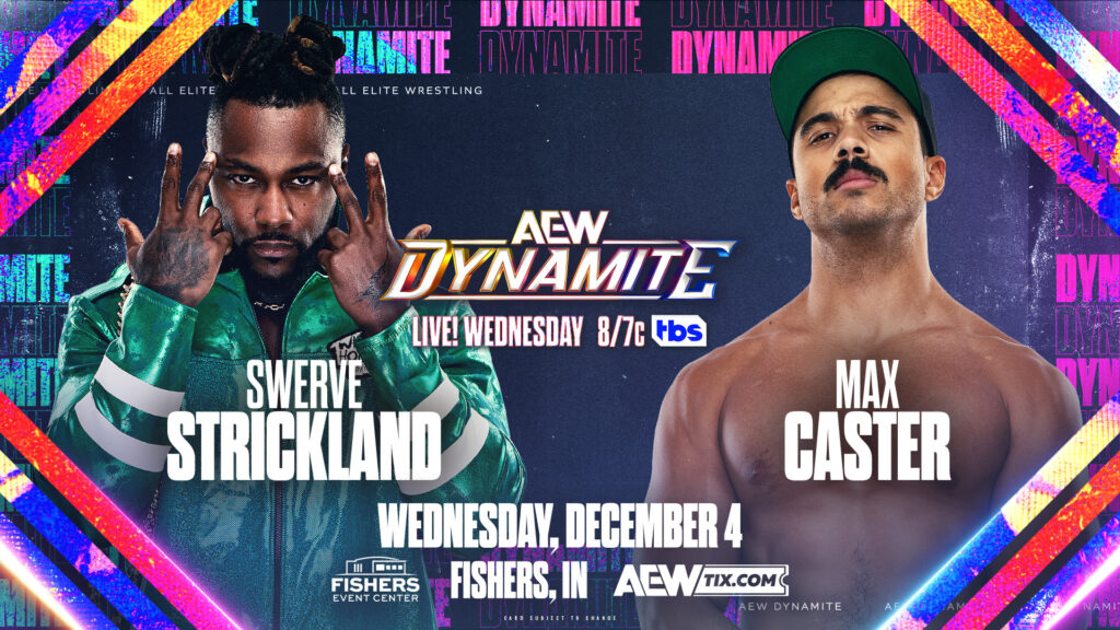 Previa AEW Dynamite 4 de diciembre de 2024