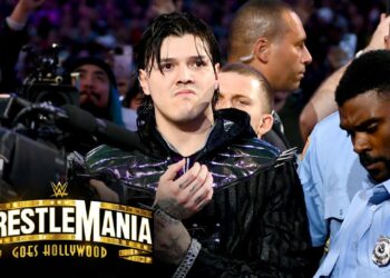 Dominik Mysterio cuenta cómo supo que tendría una entrada especial en WrestleMania 39 y da más detalles