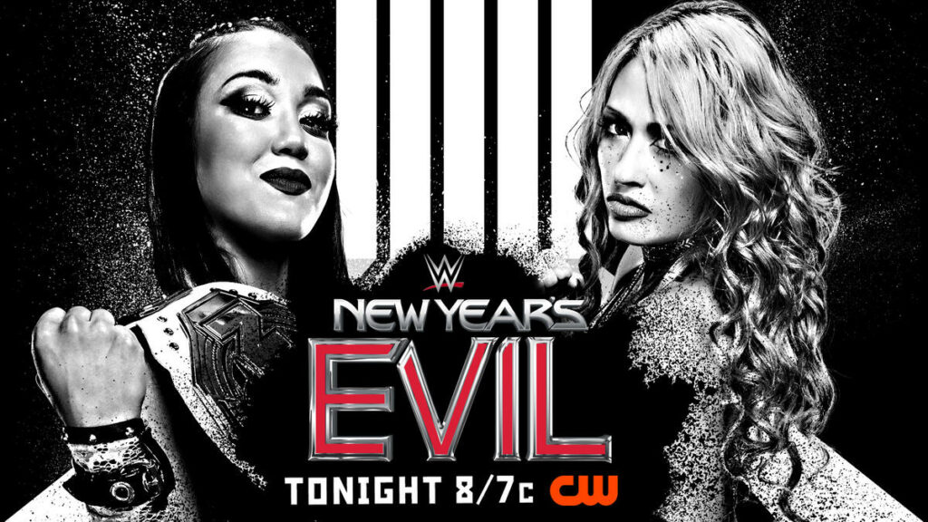 Resultados WWE NXT New Year’s Evil 7 de enero de 2025