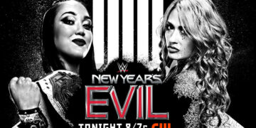 Resultados WWE NXT New Year’s Evil 7 de enero de 2025