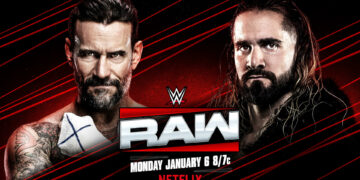 Resultados WWE RAW 6 de enero de 2025 (Estreno en Netflix)