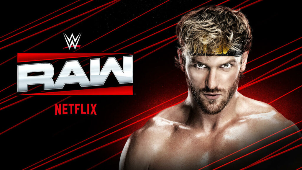 Previa WWE RAW 6 de enero de 2025 (Estreno en Netflix)