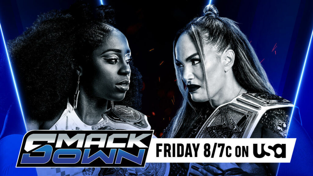 Previa WWE SmackDown 3 de enero de 2025