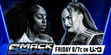 Resultados WWE SmackDown 3 de enero de 2024