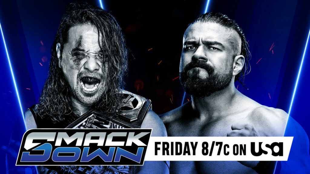 Previa WWE SmackDown 3 de enero de 2025