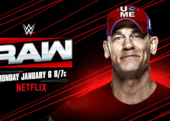 Previa WWE RAW 6 de enero de 2025 (Estreno en Netflix)