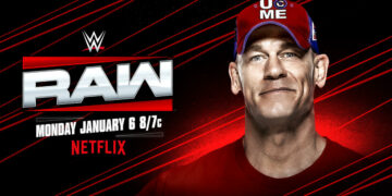 Previa WWE RAW 6 de enero de 2025 (Estreno en Netflix)