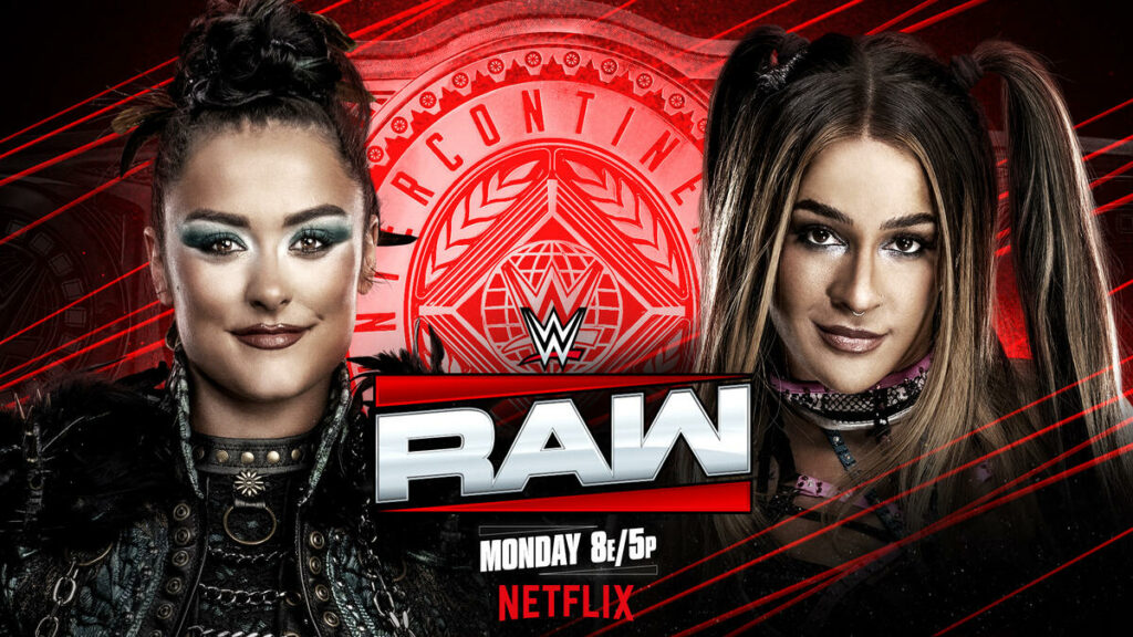 Previa WWE RAW 13 de enero de 2025