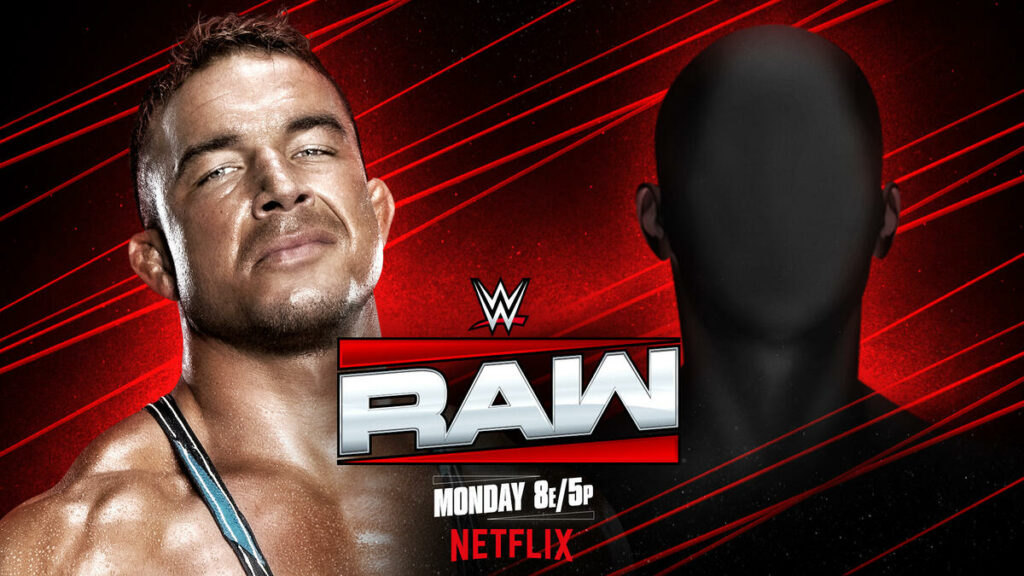 Previa WWE RAW 13 de enero de 2025