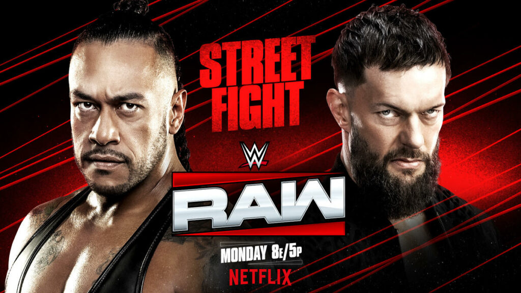 Previa WWE RAW 13 de enero de 2025