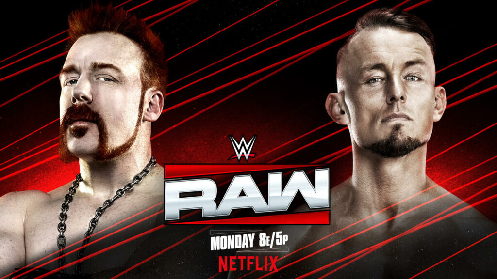 Previa WWE RAW 13 de enero de 2025