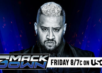 Previa WWE SmackDown 17 de enero de 2025